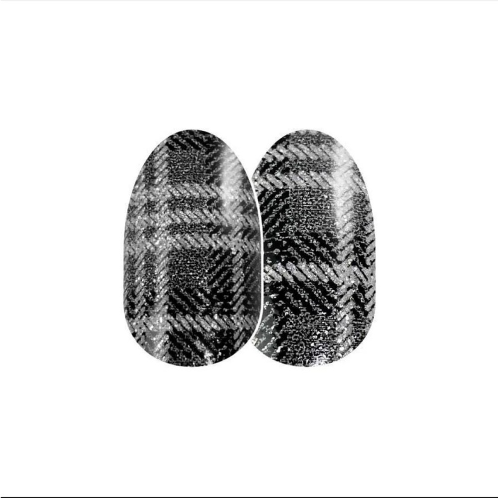 *Retired* Color Street: Plaid Reputation | Tartan Fall Winter Christmas Glitter - Picture 13 of 13